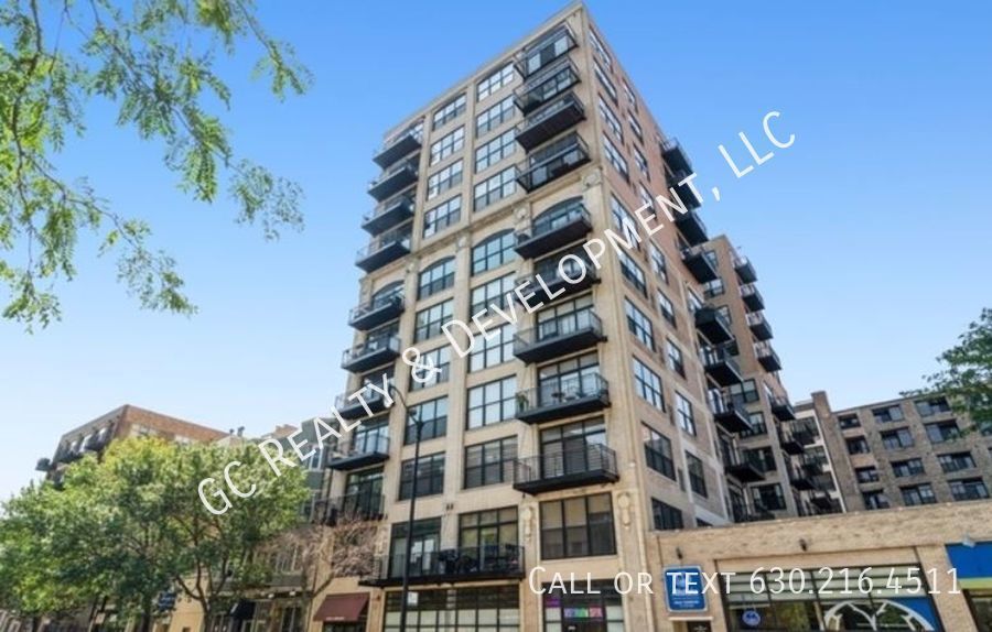 1516 S Wabash Ave Unit 707 , Unit 707 Chicago, IL 60605 | GC Realty ...